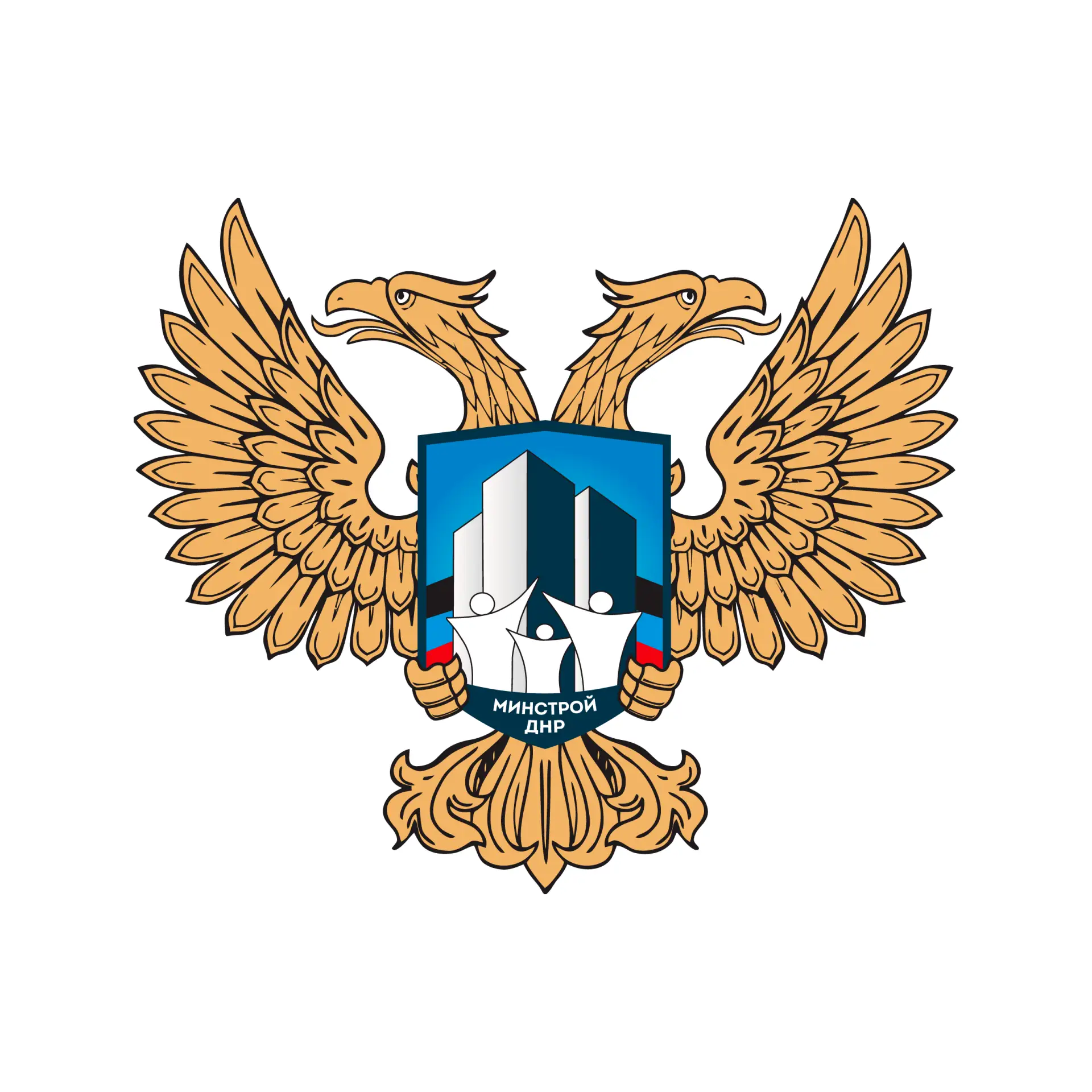 Минстрой ДНР — канал в мессенджере MAX