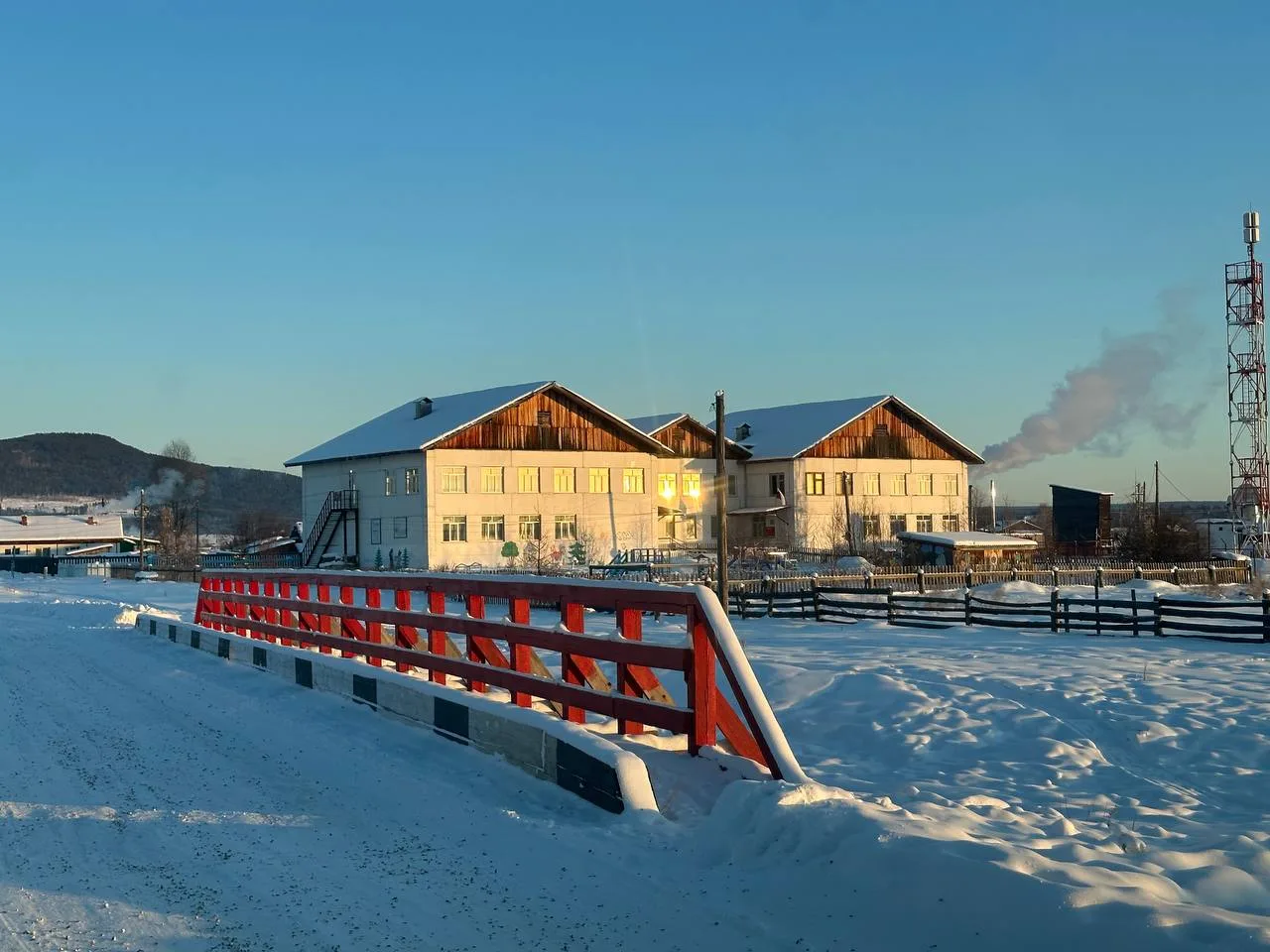 ТУ "Бирюльская администрация" АКМО