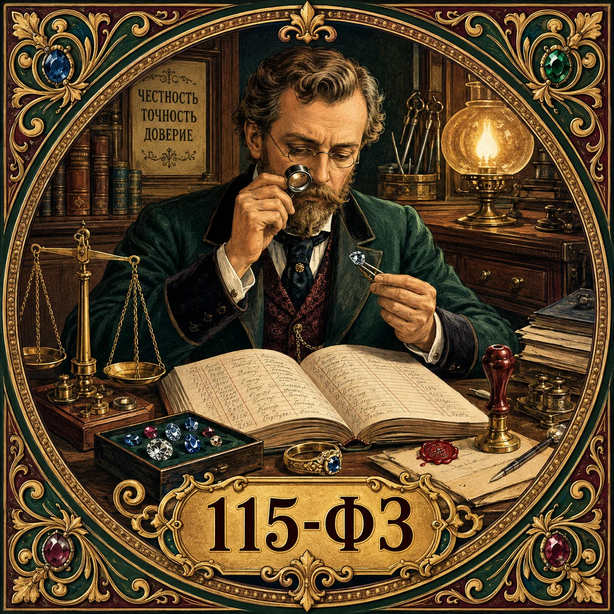 Вестник финансового мониторинга: 115-ФЗ и ПОД/ФТ — канал в мессенджере MAX
