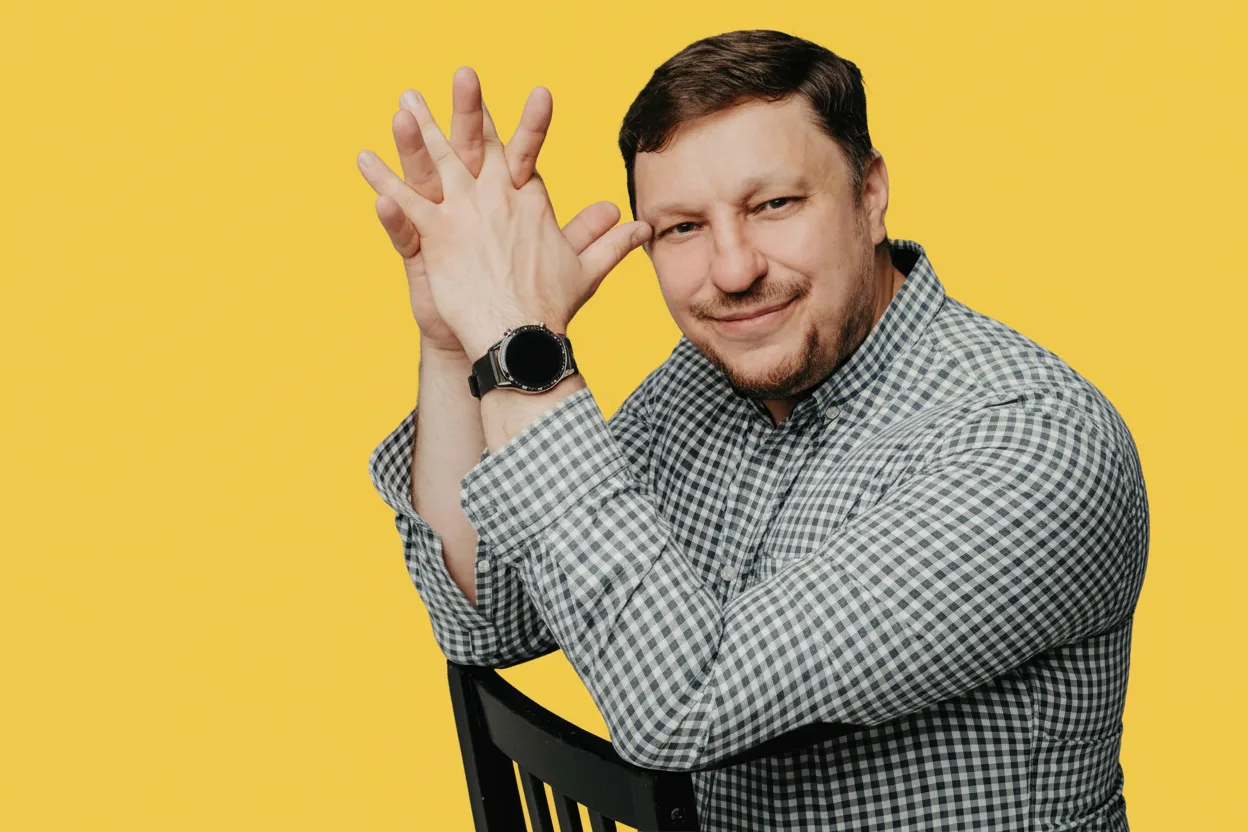 Денис Гусельников | План Б — канал в мессенджере MAX