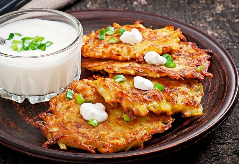 Белорусская кухня