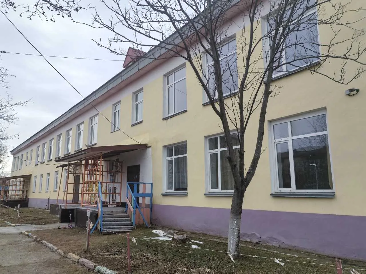 МБДОУ детский сад № 32 "Ручеек" с. Костромское