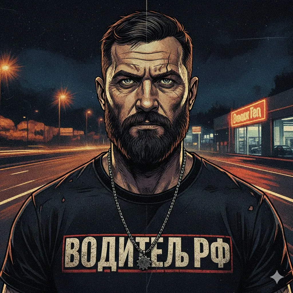 Водитель РФ