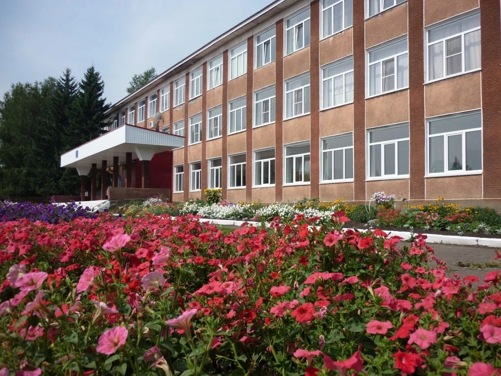 Официальный канал МБОУ Кытмановской СОШ №1