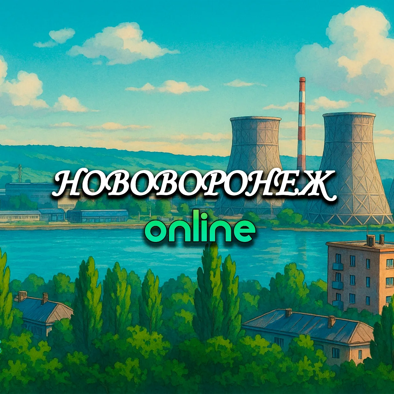Нововоронеж Online