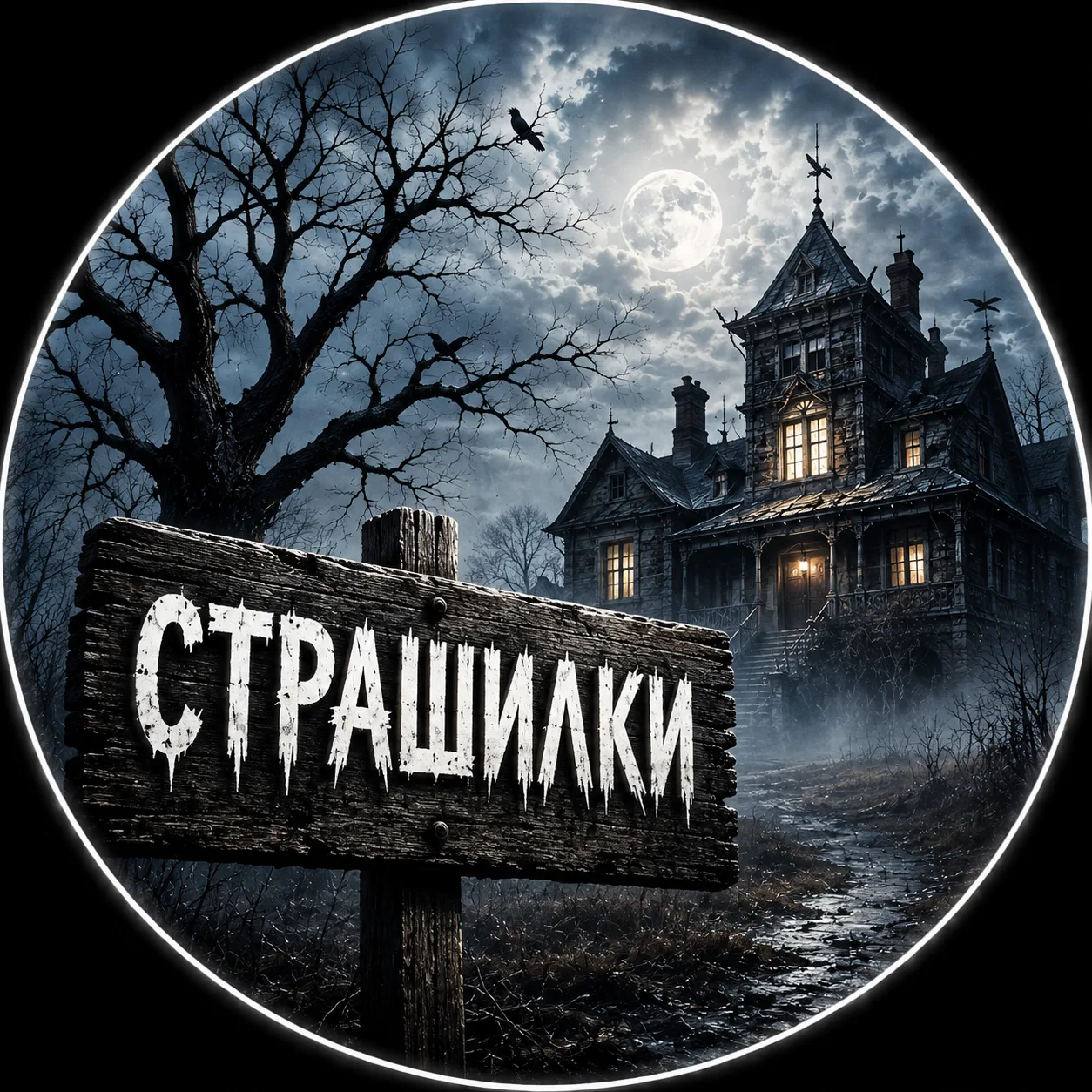 Данил — канал в мессенджере MAX