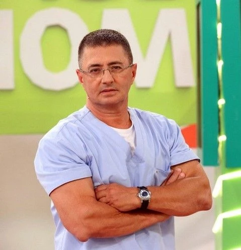 Здоровье с Доктором Мясниковым