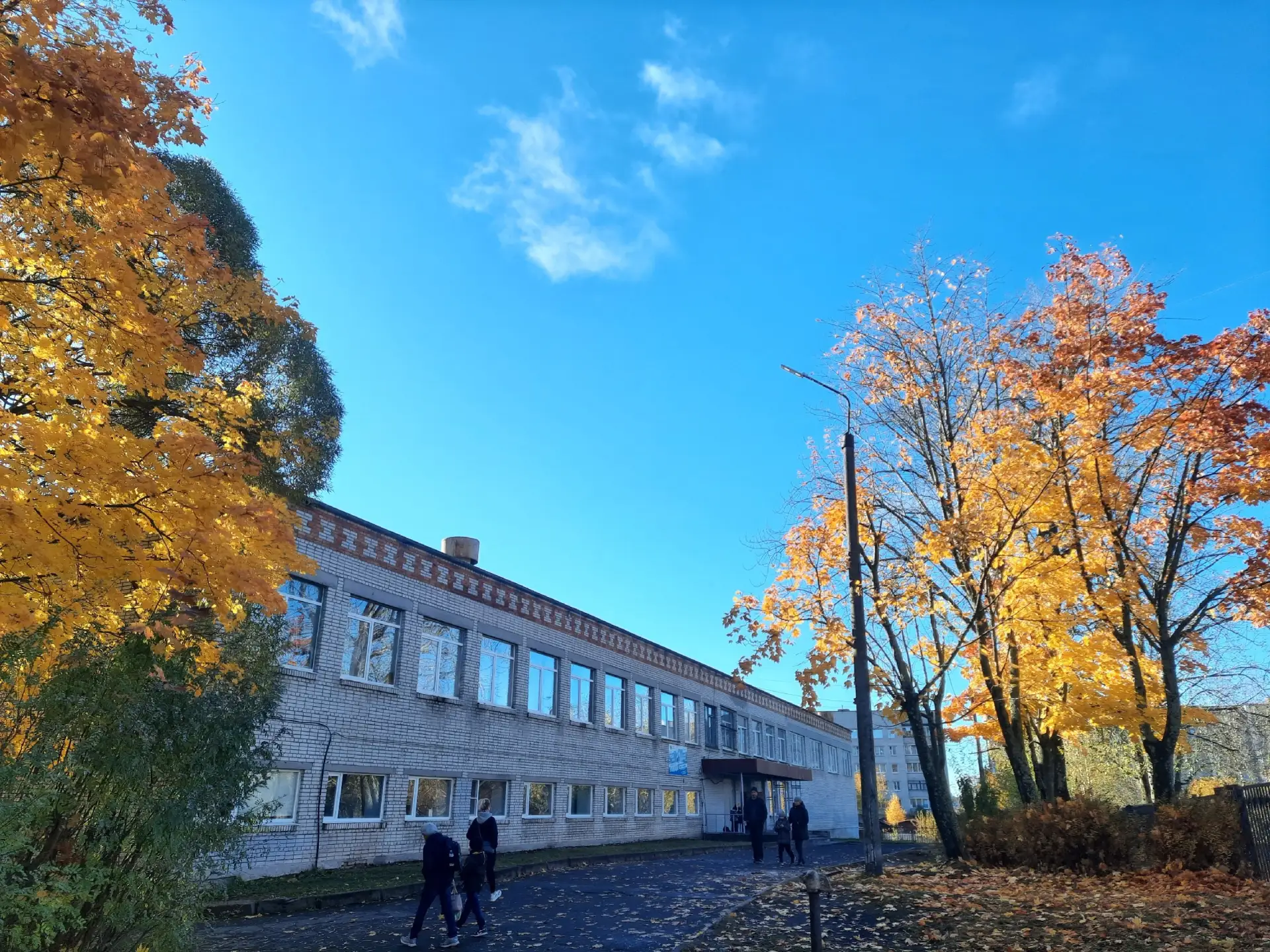 МОУ СОШ № 8 г.Кондопоги РК