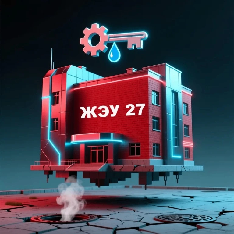 ЖЭУ 27 на Мамина — канал в мессенджере MAX