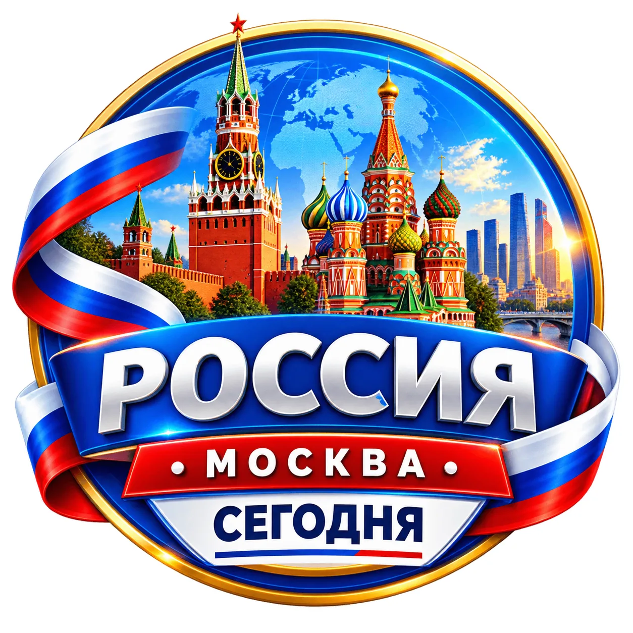 РОССИЯ • МОСКВА • СЕГОДНЯ — канал в мессенджере MAX