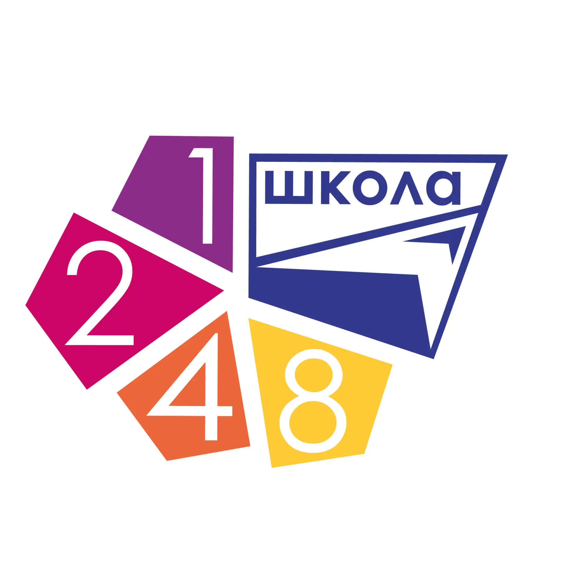 Школа № 1248 — канал в мессенджере MAX