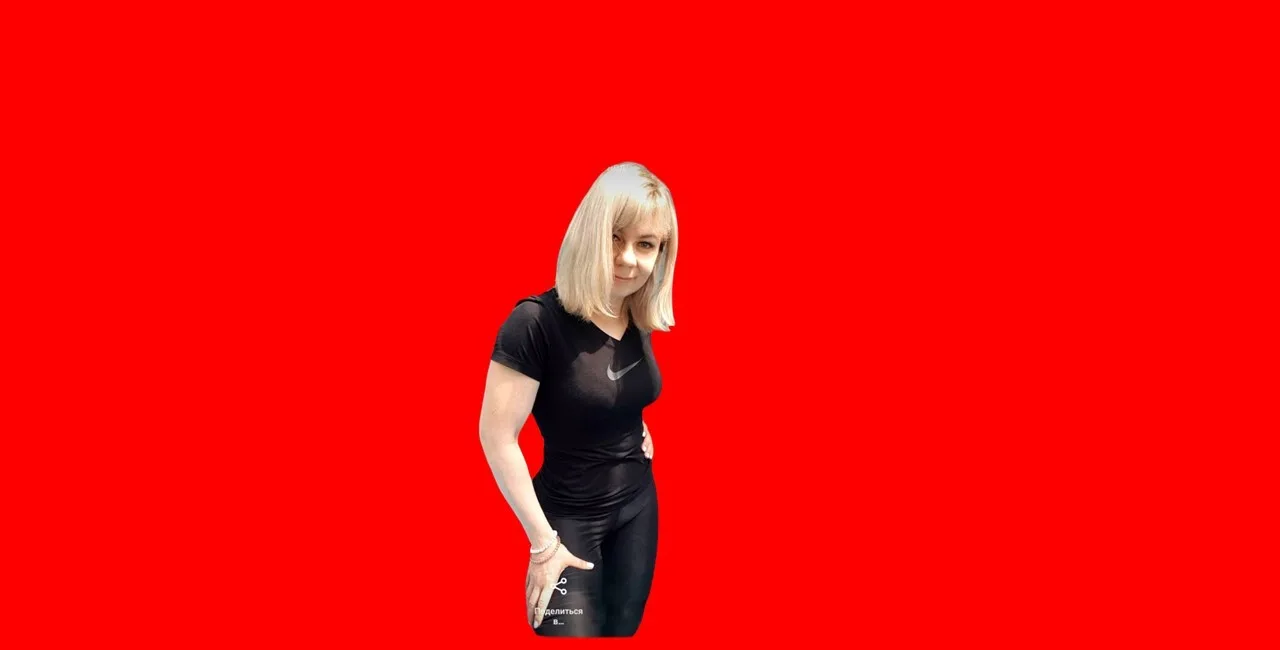 Тренер взрослых девочек