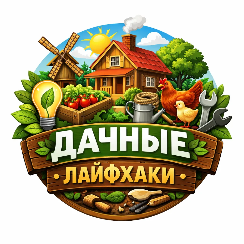 🏡 Дачные Лайфхаки