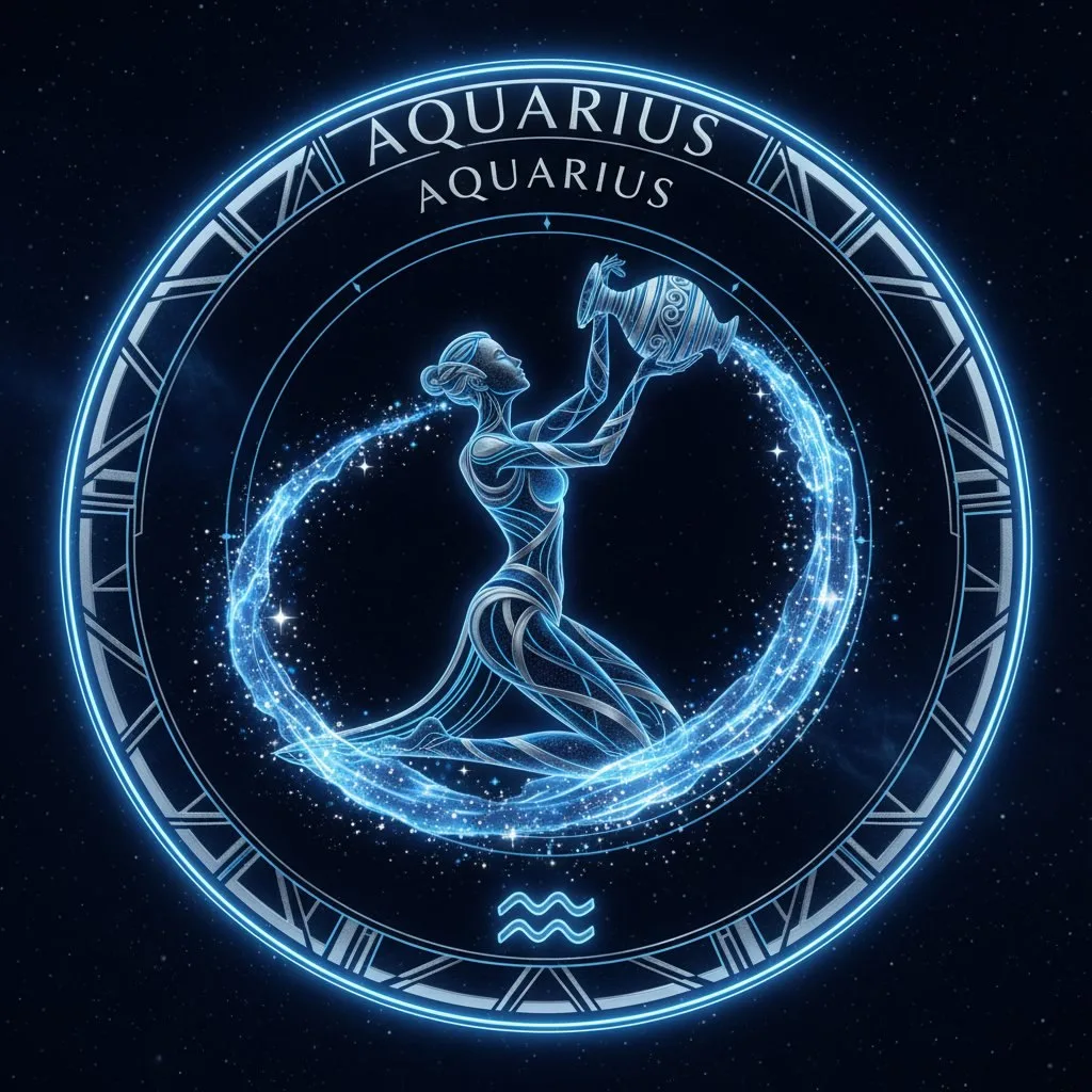 Водолей | Гороскоп ♒️