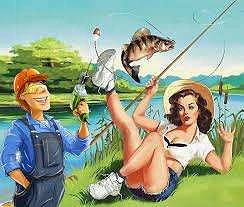 🎣 Женская рыбалка ✅ — канал в мессенджере MAX