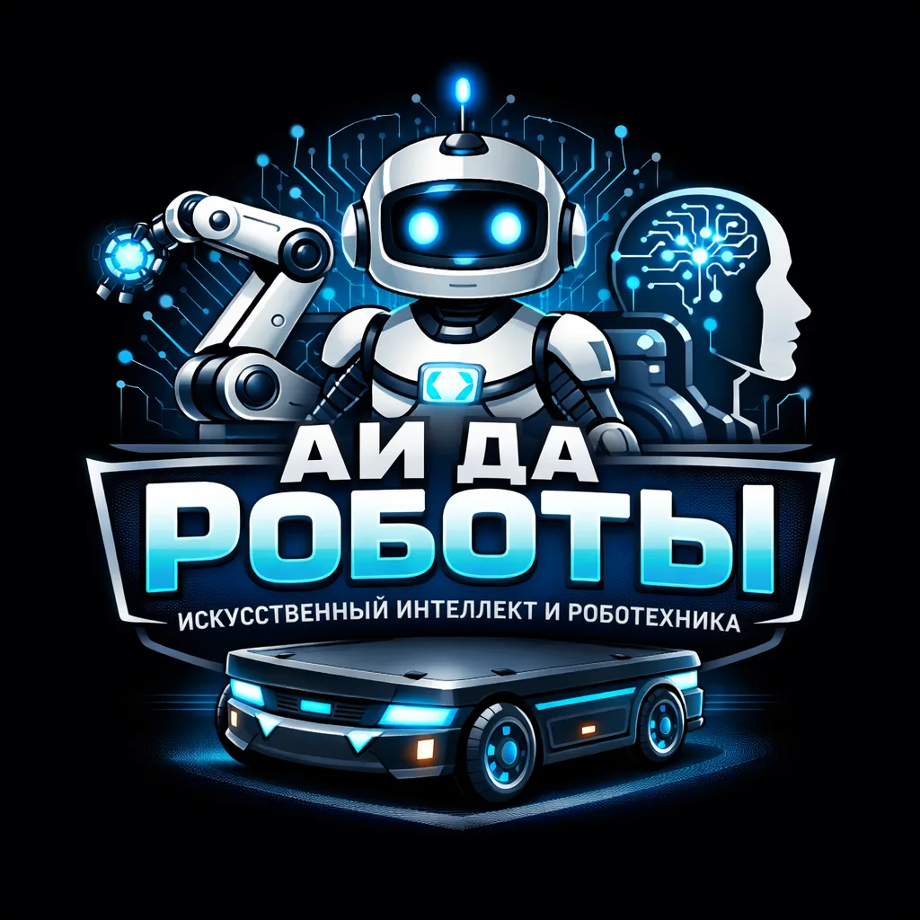 Валишин Денис | Ай да Роботы /приват 😏 — канал в мессенджере MAX