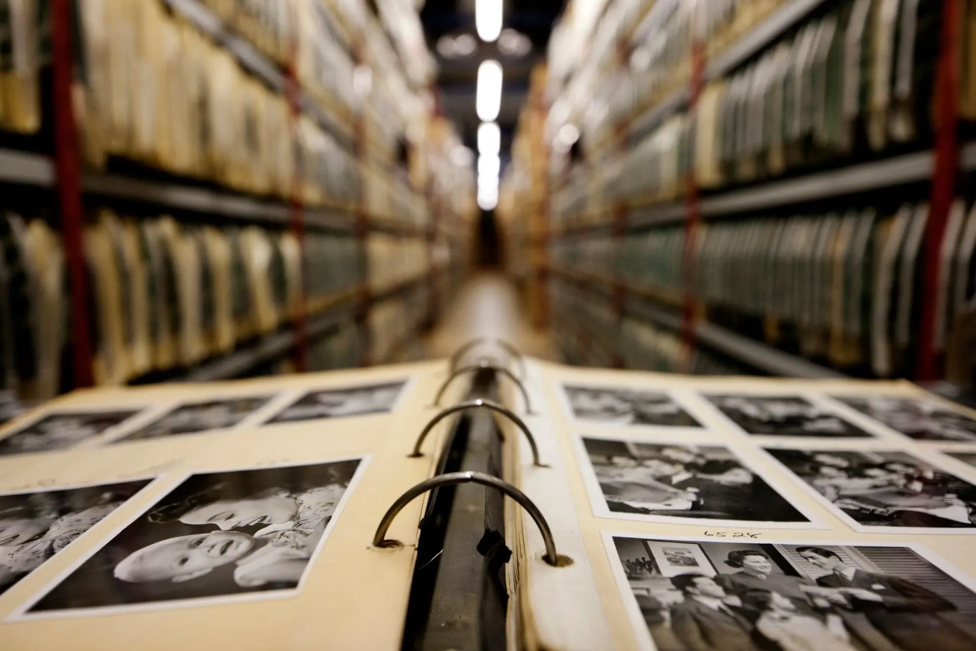 Архивное управление Кузбасса