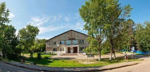 Дом культуры с.Краснореченское