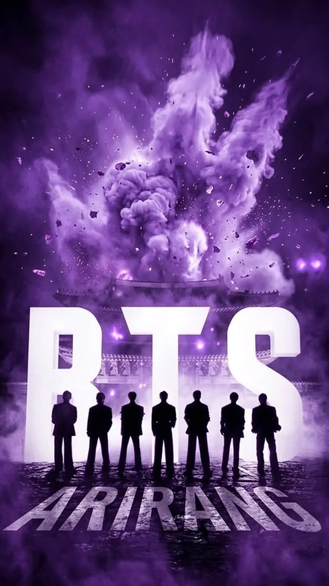 BTS — канал в мессенджере MAX
