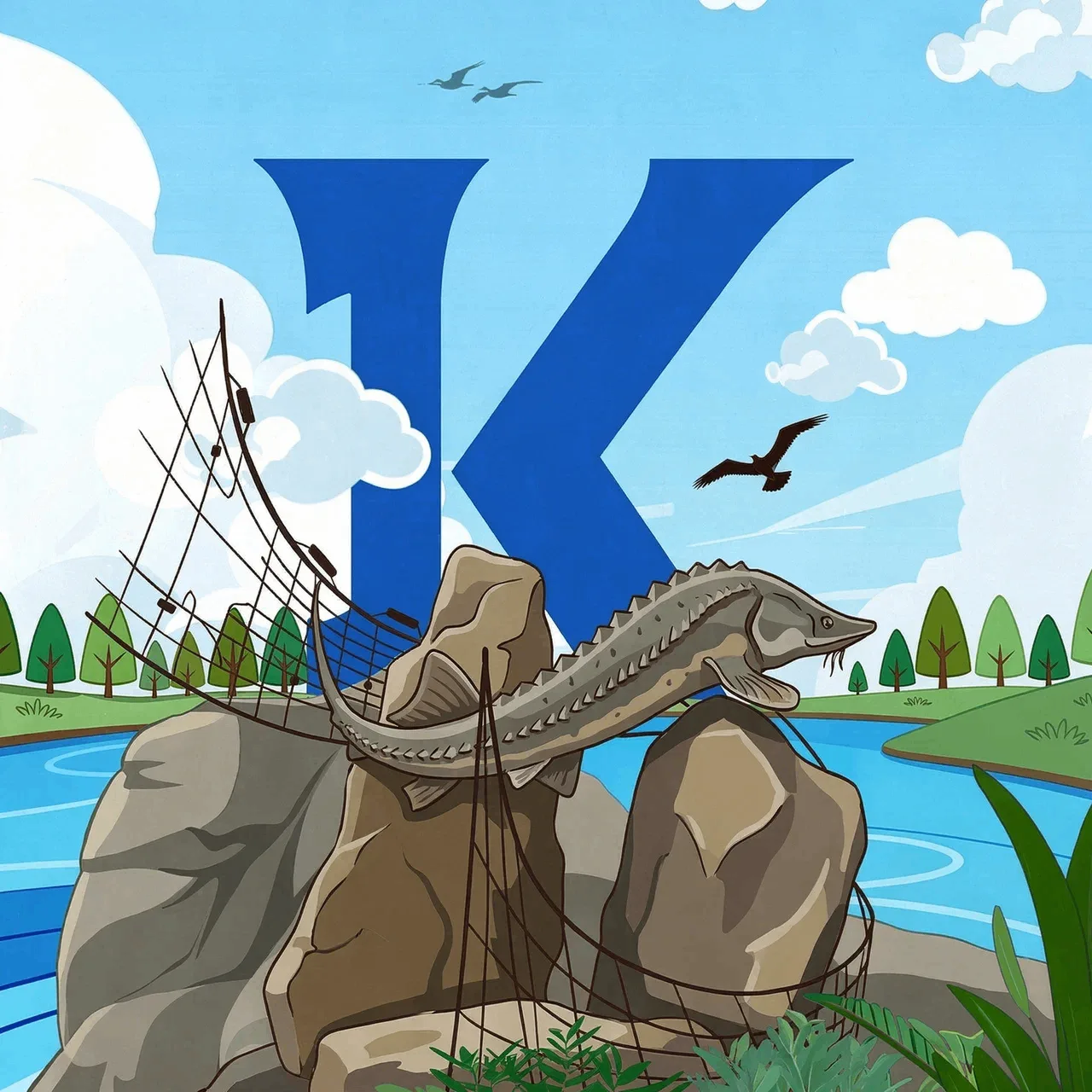 Логотип канала