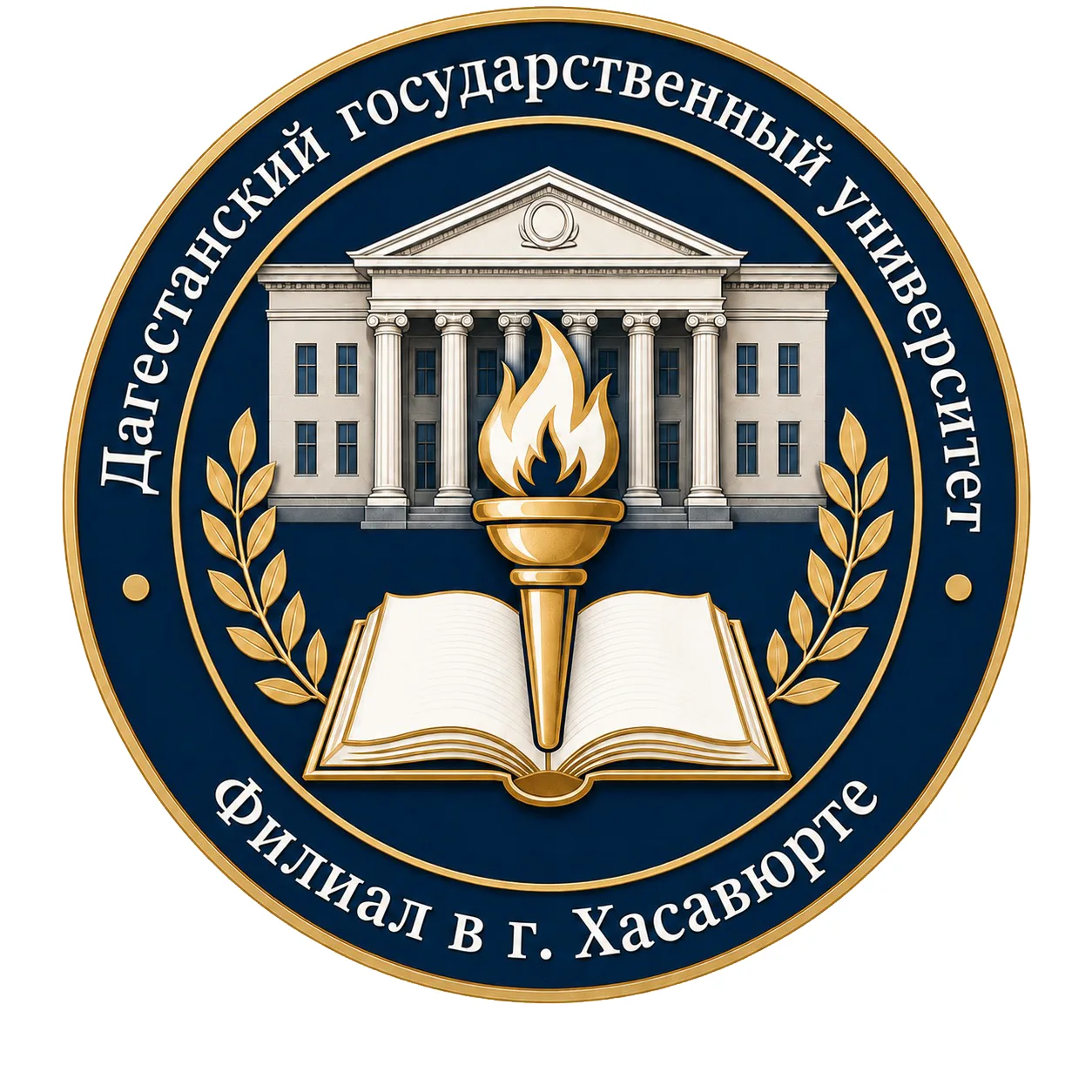 Филиал ДГУ в г.Хасавюрт | Дагестанский государственный университет — канал в мессенджере MAX