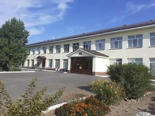 МОБУ "Трудовая СОШ"