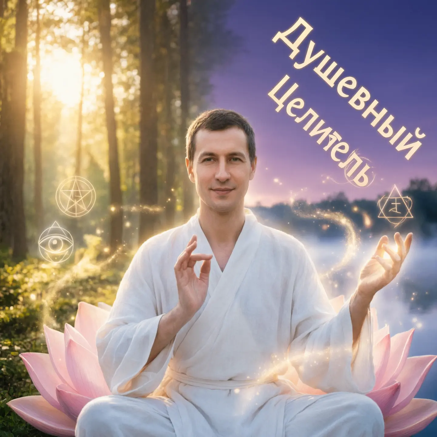 Душевный Целитель | Андрей Кожевников | ЭнергоМедицина рэйки ченнелер контактер