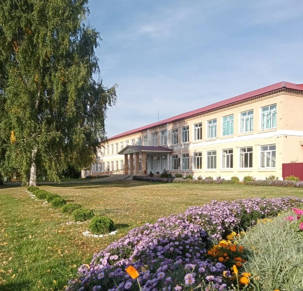 МБОУ "Никольская СОШ" Спасского района РТ