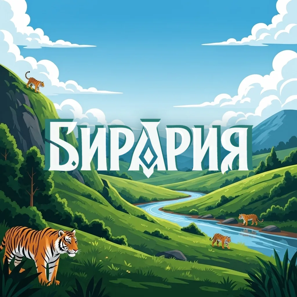 Бирария — канал в мессенджере MAX