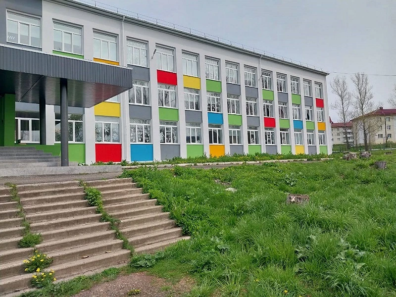 МАОУ СОШ №2 им. Героя Советского Союза Леонида Смирных — канал в мессенджере MAX