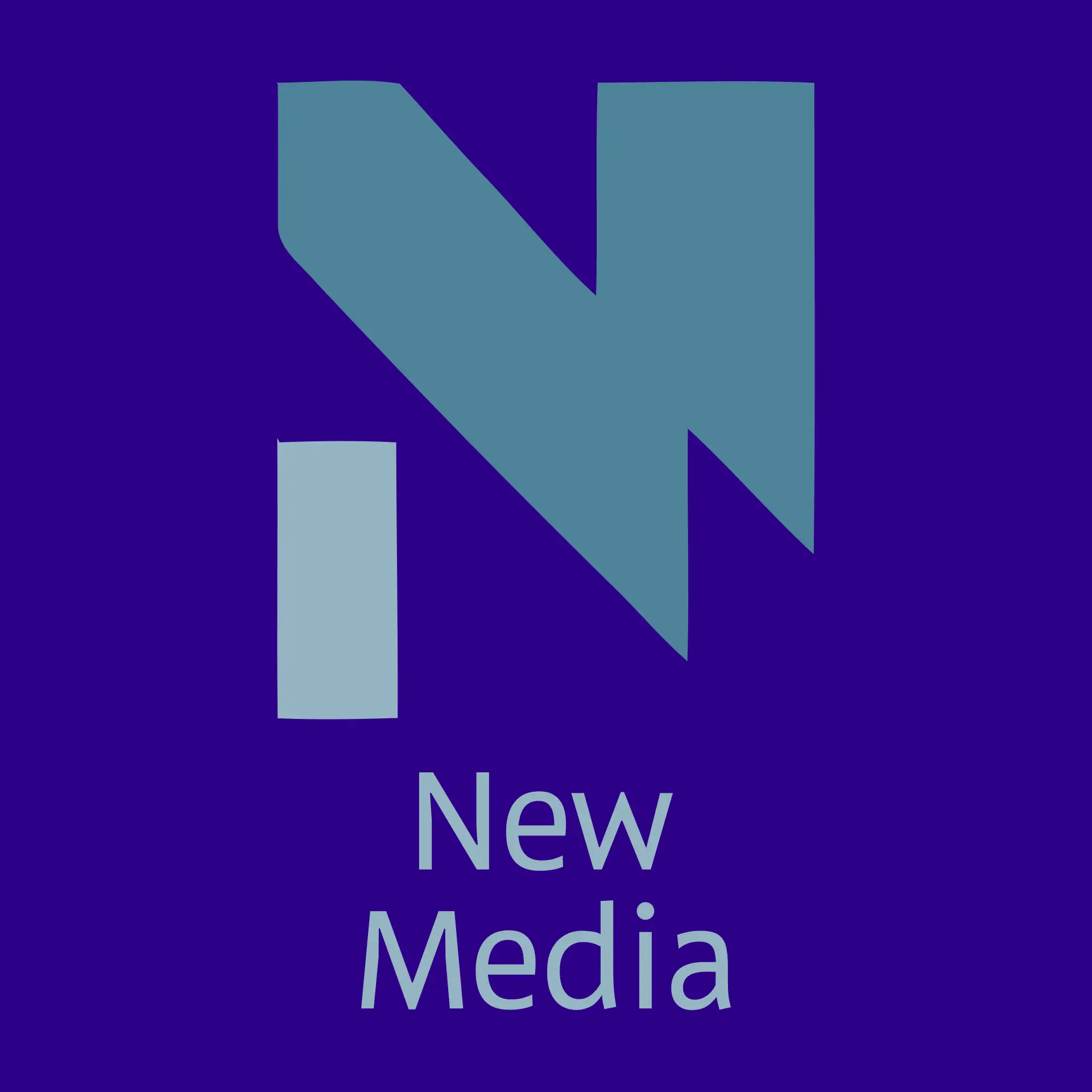 New Media — канал в мессенджере MAX
