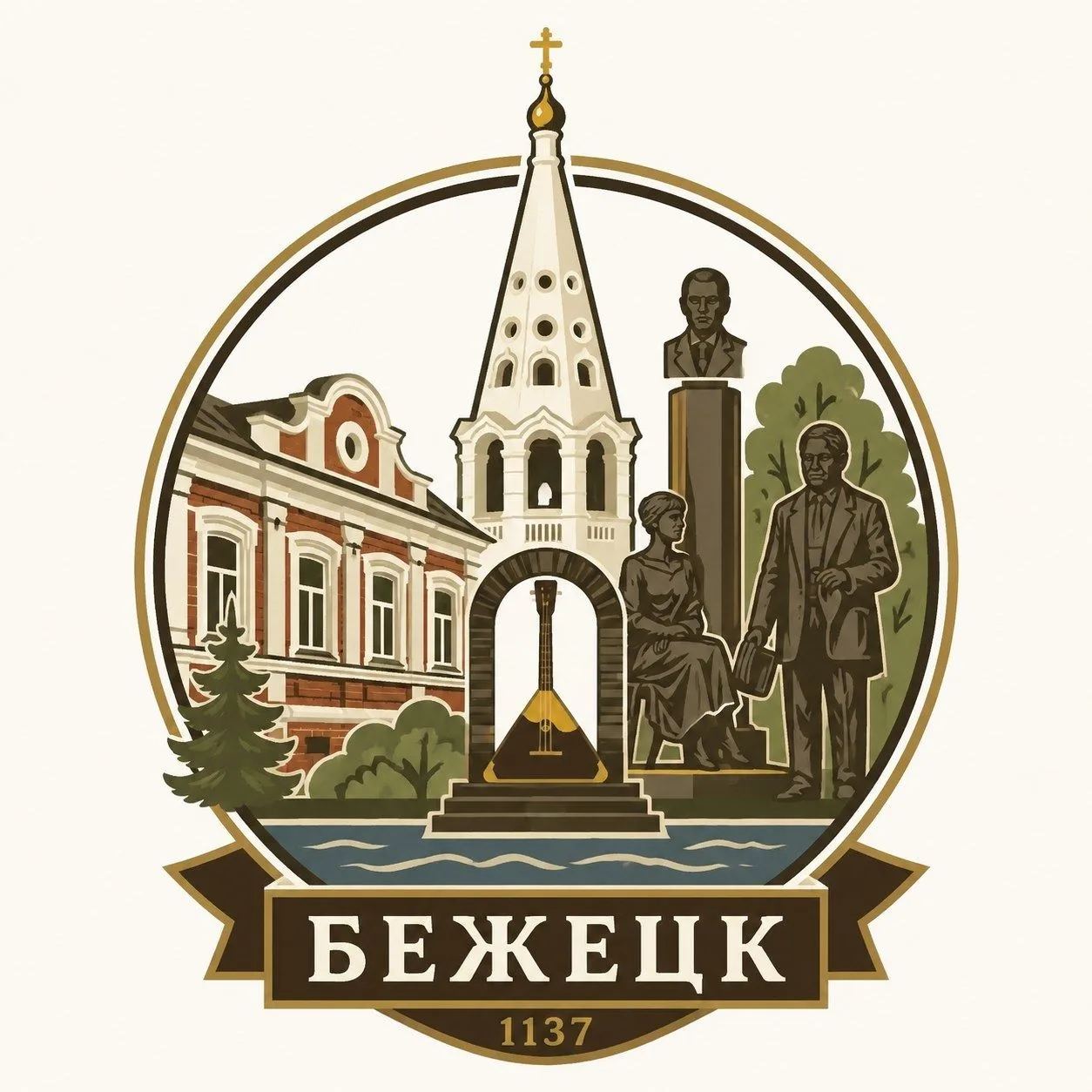 Бежецкий округ — канал в мессенджере MAX