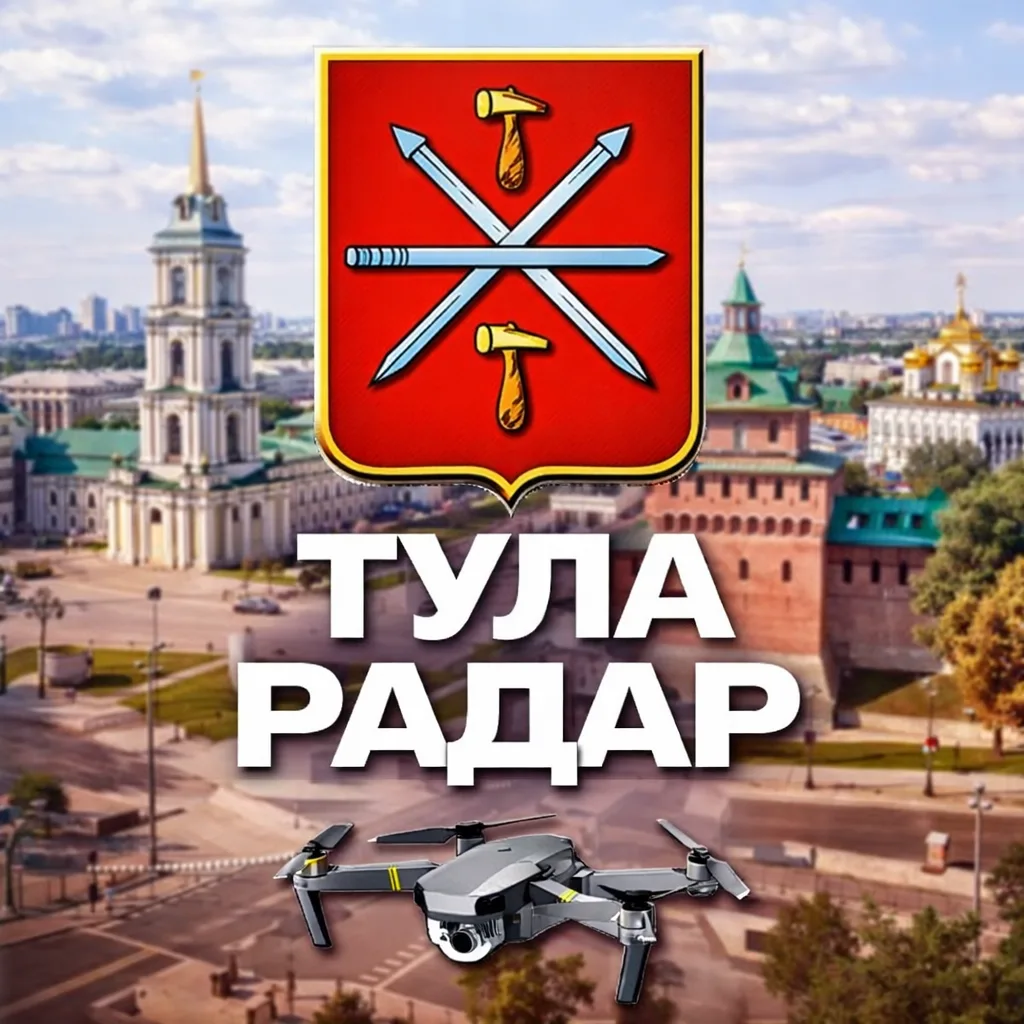 Радар Тула — канал в мессенджере MAX