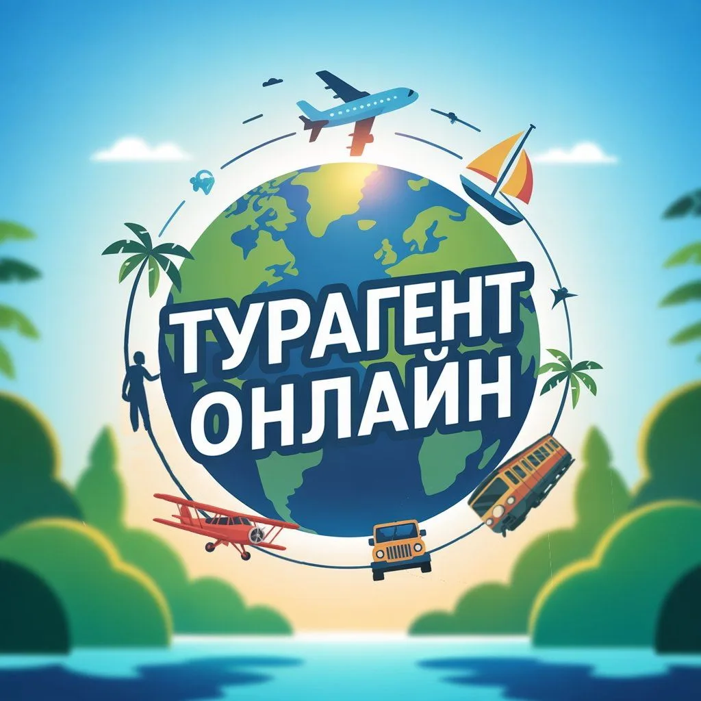Турагент Онлайн — канал в мессенджере MAX