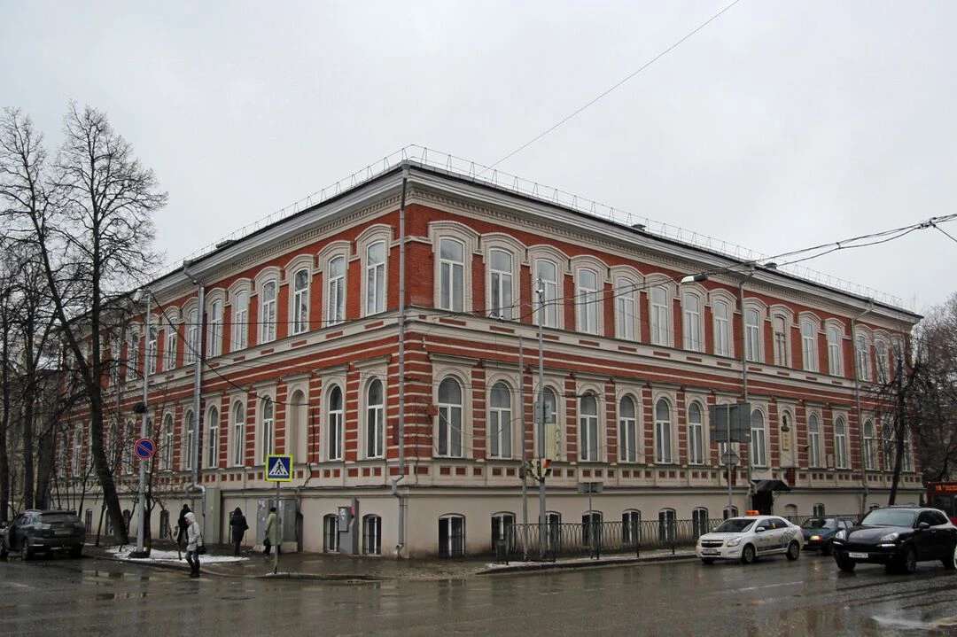 МБОУ "Гимназия №3" Вахитовского района г.Казани