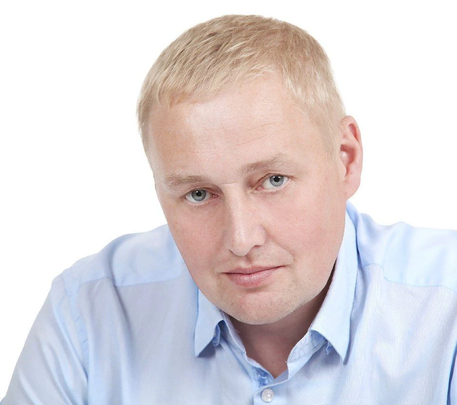 Депутат Андрей Альшевских — канал в мессенджере MAX