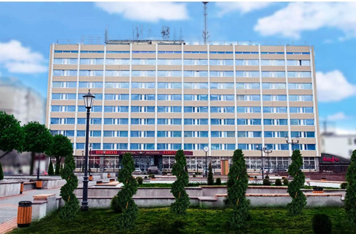 Гостиница "Державинская", Тамбов — канал в мессенджере MAX