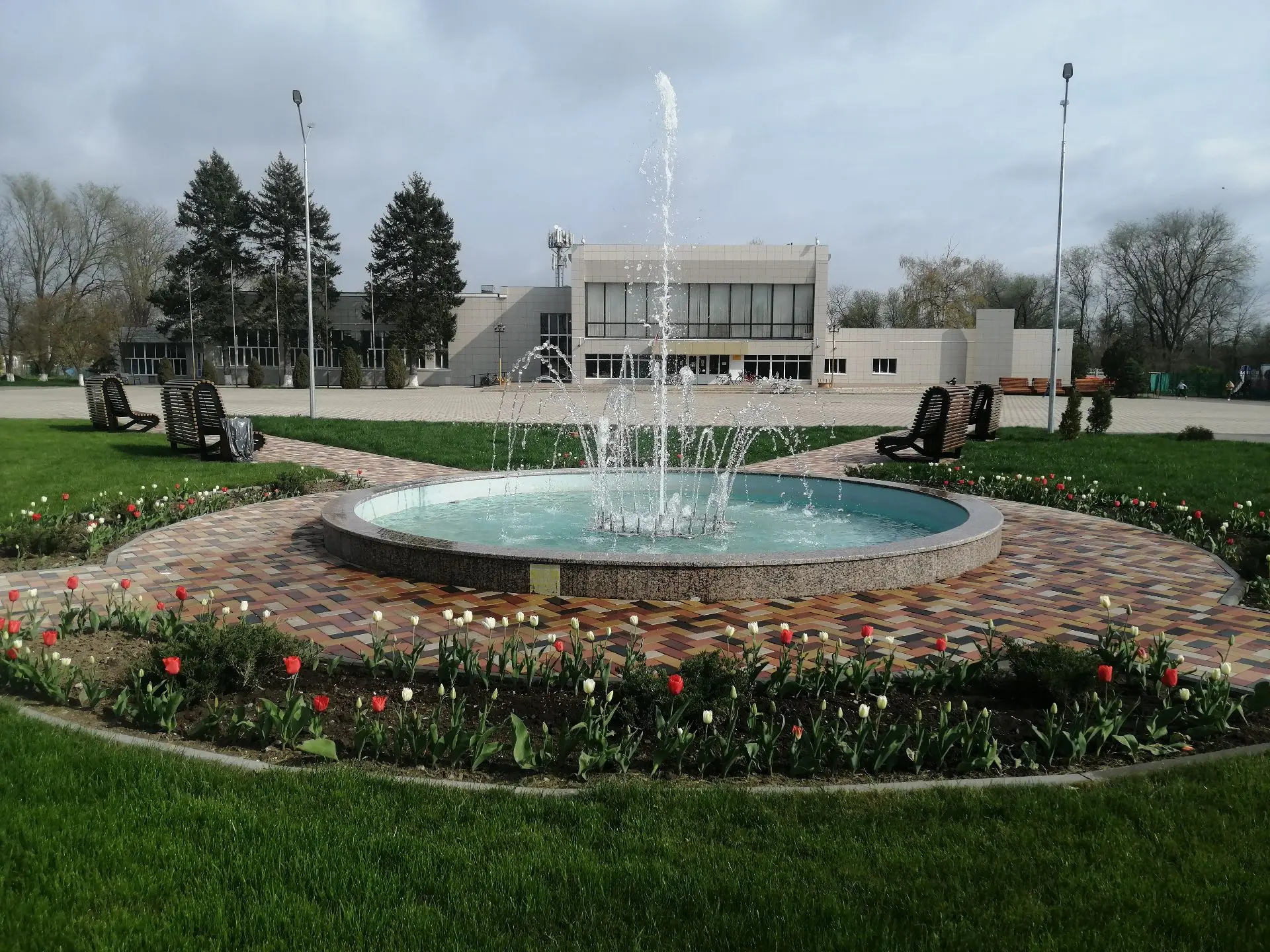 ТО АСМО СК в селе Горькая Балка