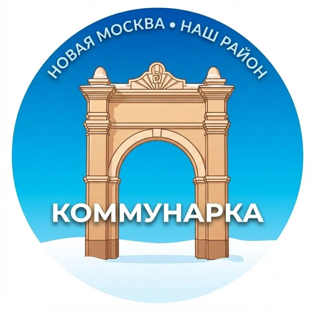 КОММУНАРКА LIVE — канал в мессенджере MAX