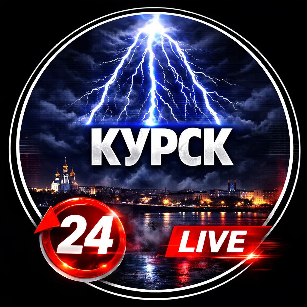 КУРСК — канал в мессенджере MAX