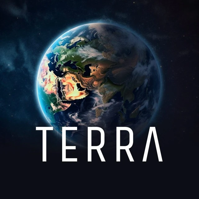 TERRA | Тайны планеты — канал в мессенджере MAX