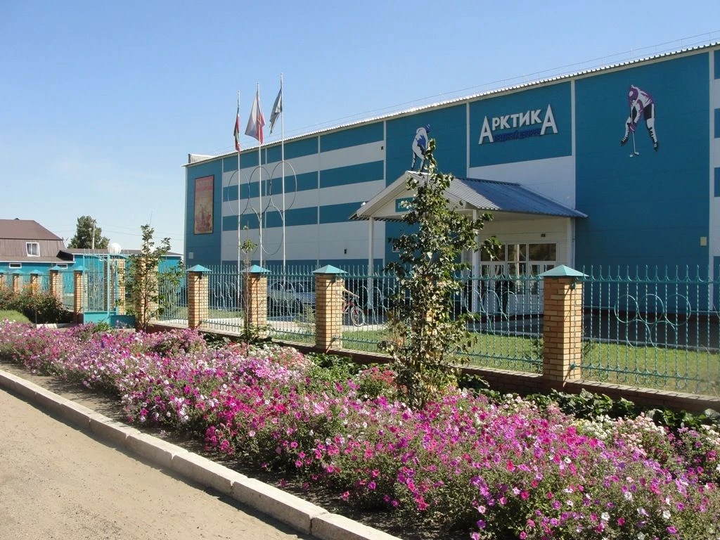 МБУ ДО СШ "Арктика"Буинского муниципального района РТ