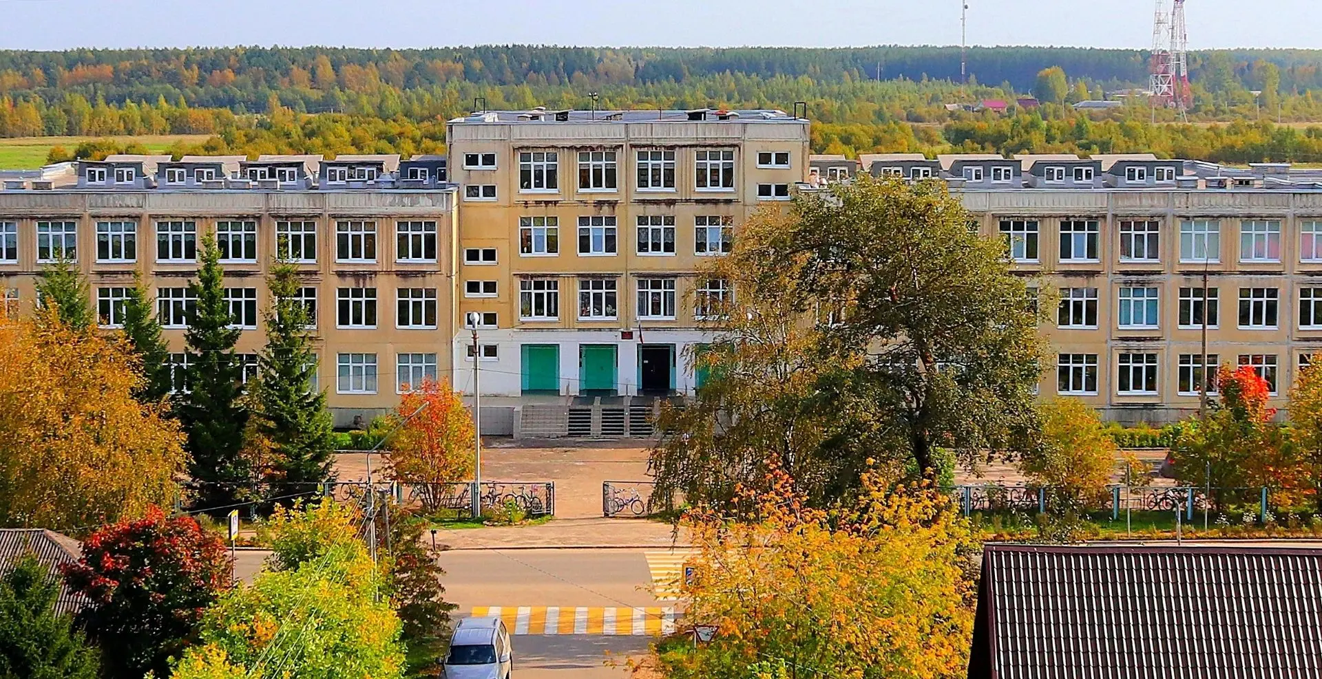 Любимский ОК