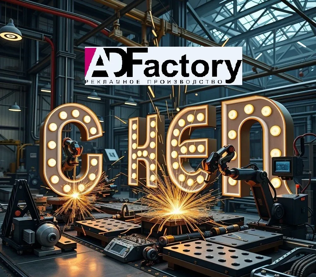 ADFactory / Рекламное производство