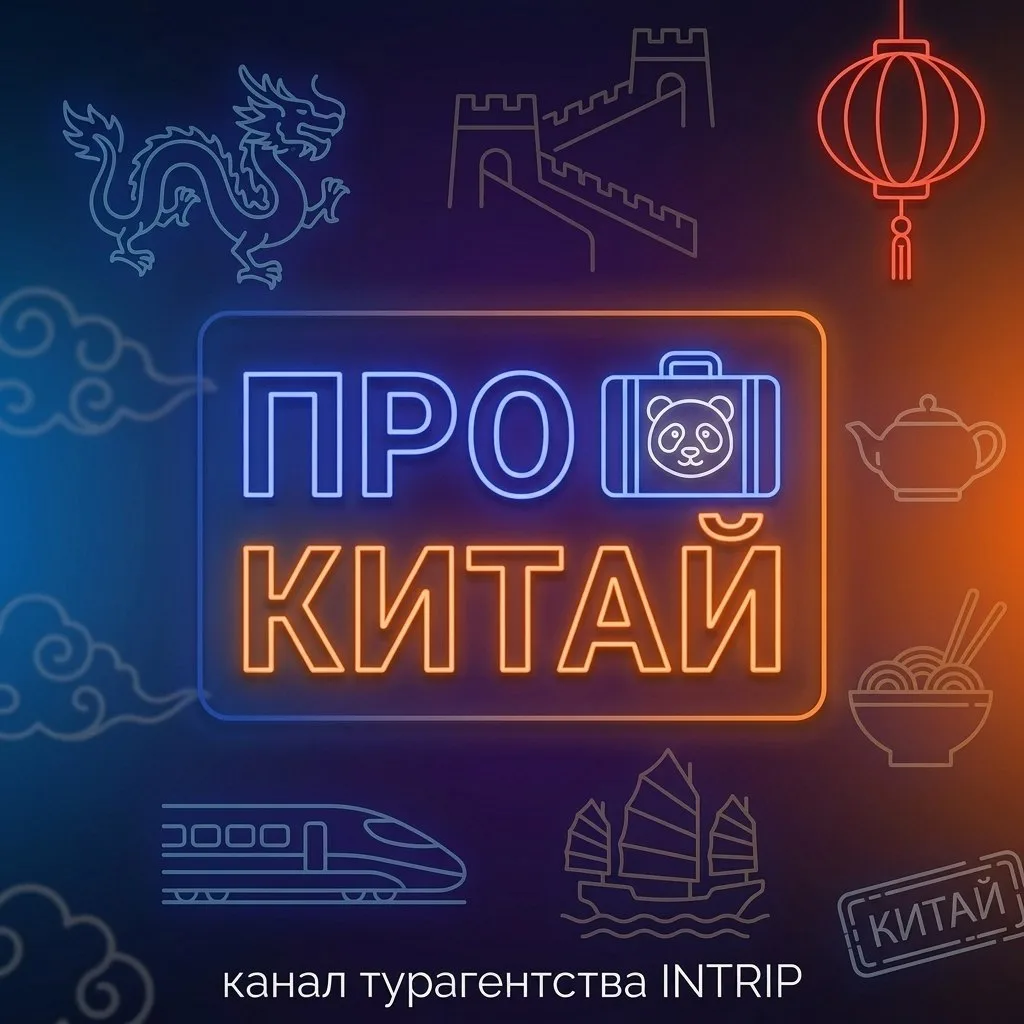 Про Китай | INTrip — канал в мессенджере MAX