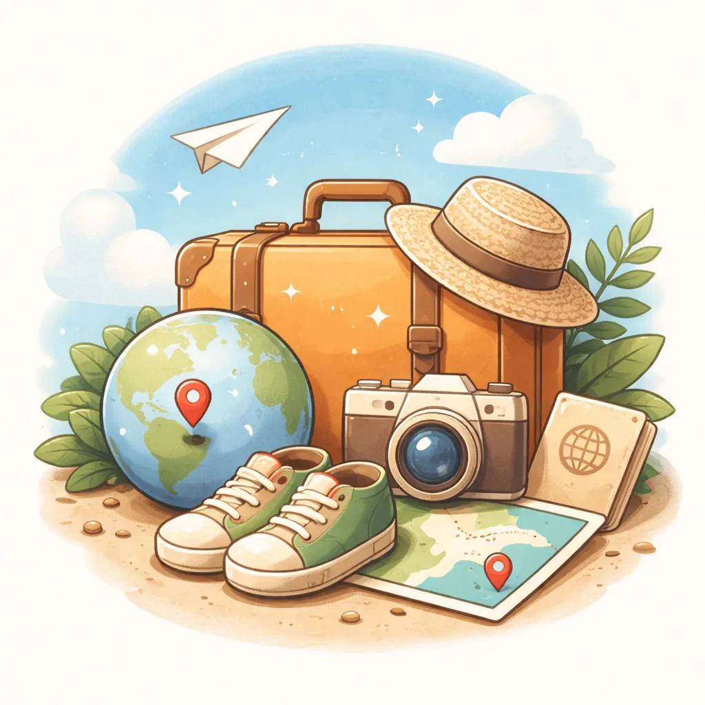 Путешествия