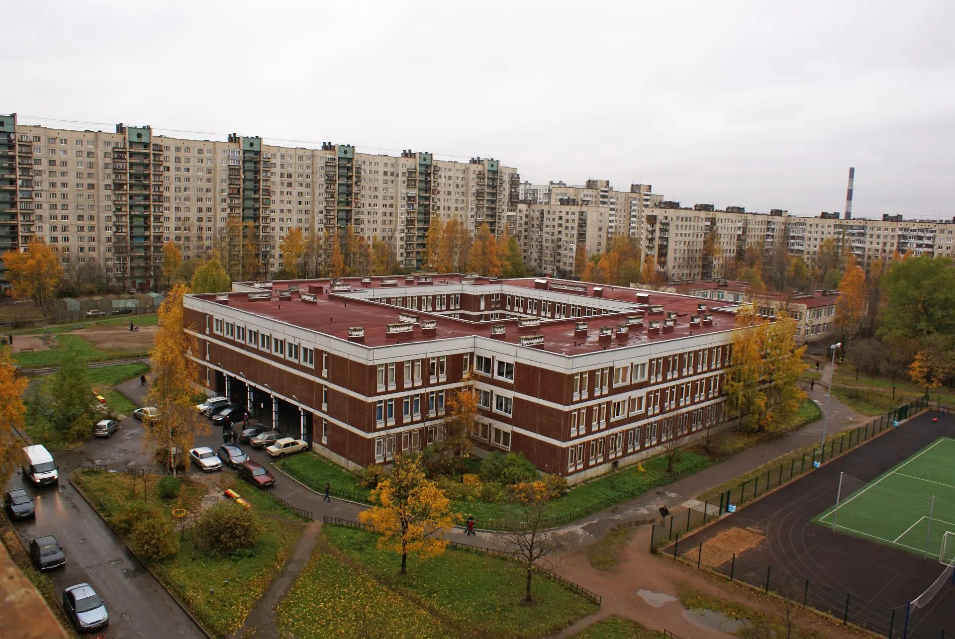 ГБОУ школа 605 с углубленным изучением немецкого языка Выборгского района Санкт-Петербурга