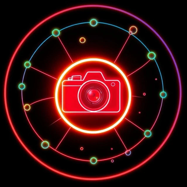Фотон. Цифровой фотограф — канал в мессенджере MAX