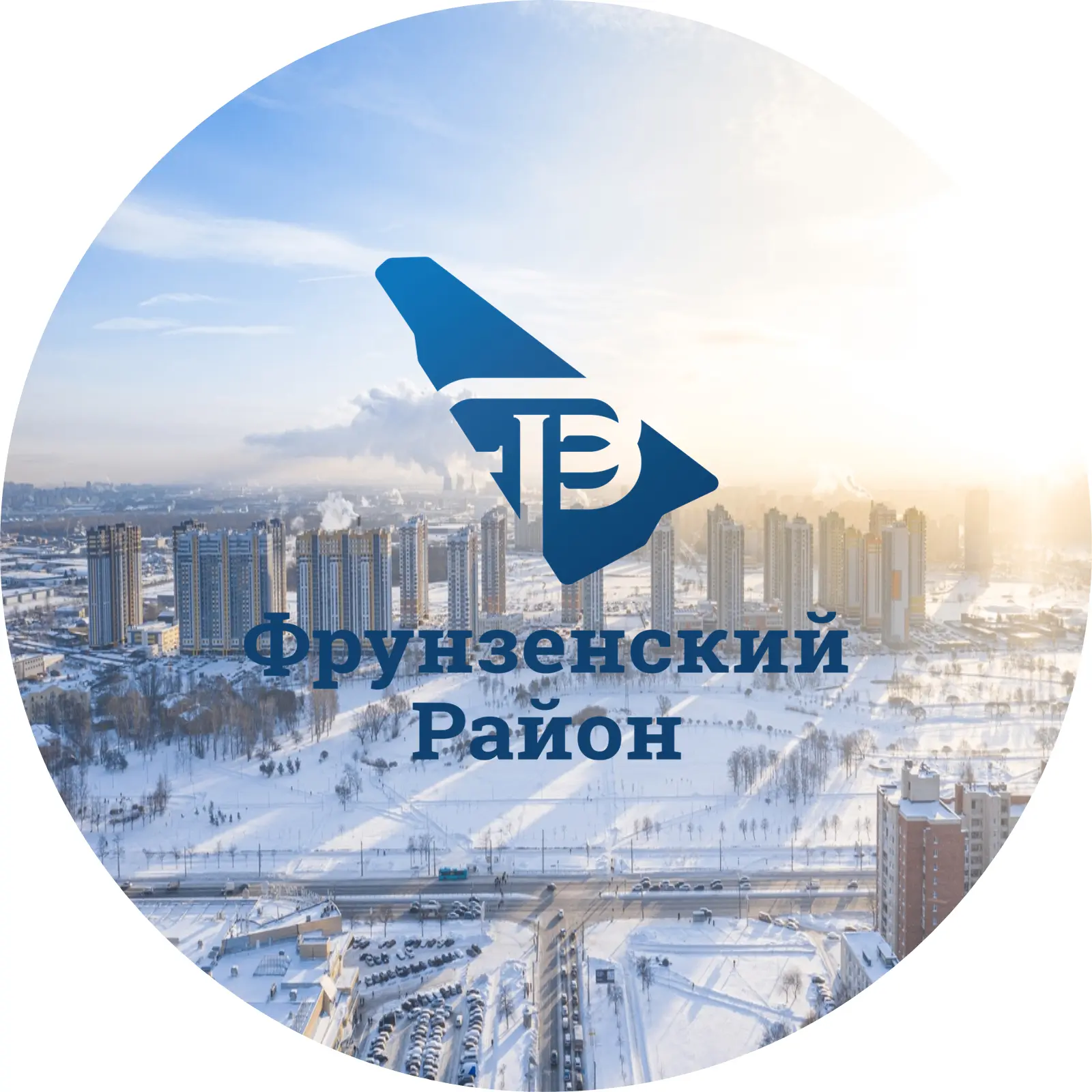 Фрунзенский район Санкт-Петербурга