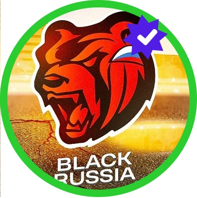 BLACK RUSSIA блэк раша — канал в мессенджере MAX